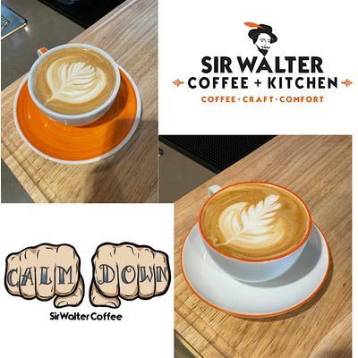 Sir Walter Coffee