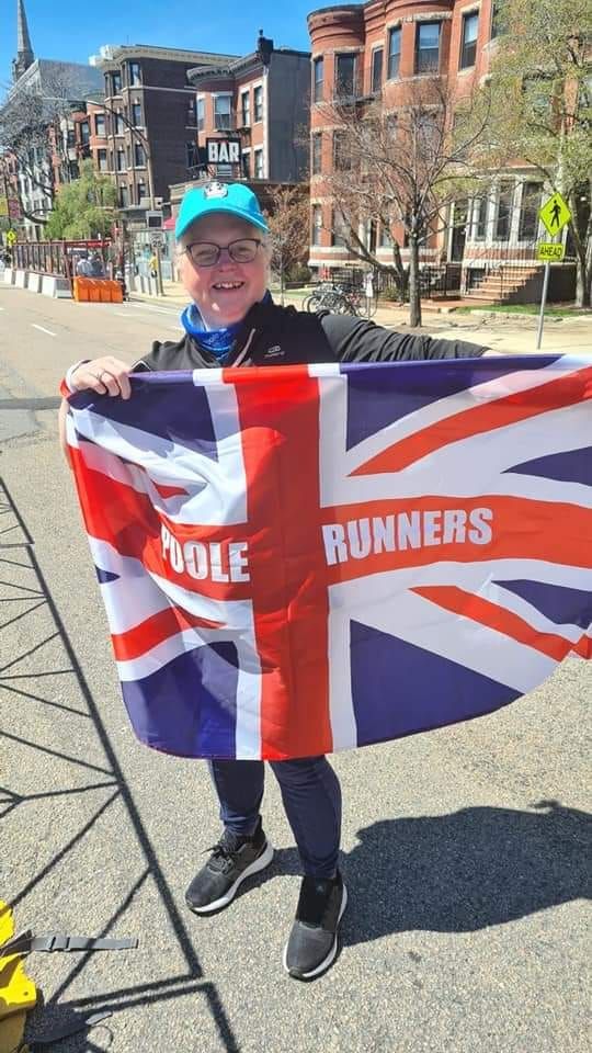 Dorset Runners Go To The TCS London Marathon 2023