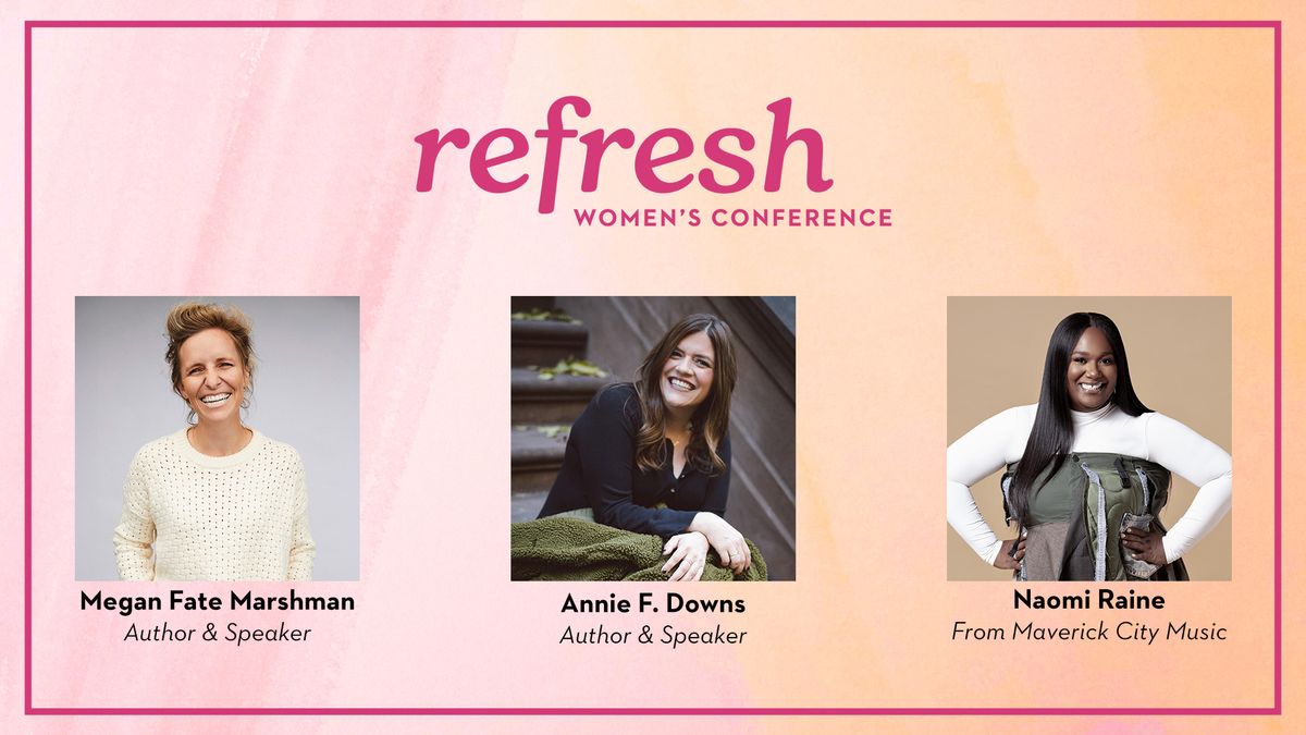 Women's Refresh Conference