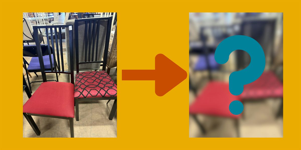 Basic Re-Upholstery: Simple chairs, stools, and headboards