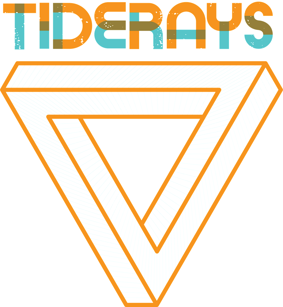 TIDERAYS with support from The Hazards and special guests, High Priestess.