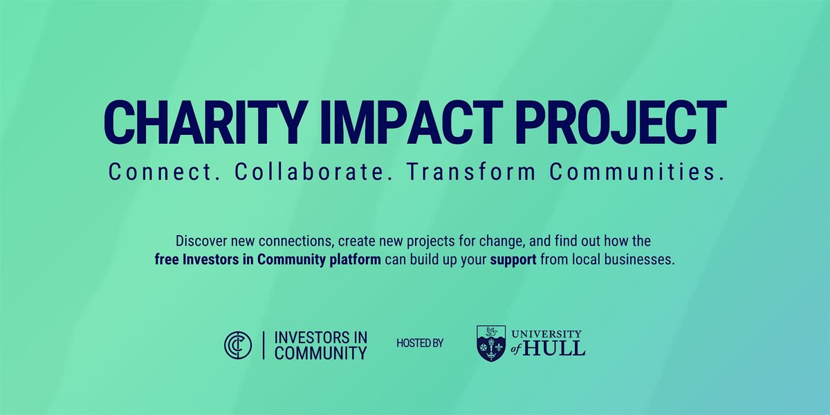 Connect. Collaborate. Transform Communities.