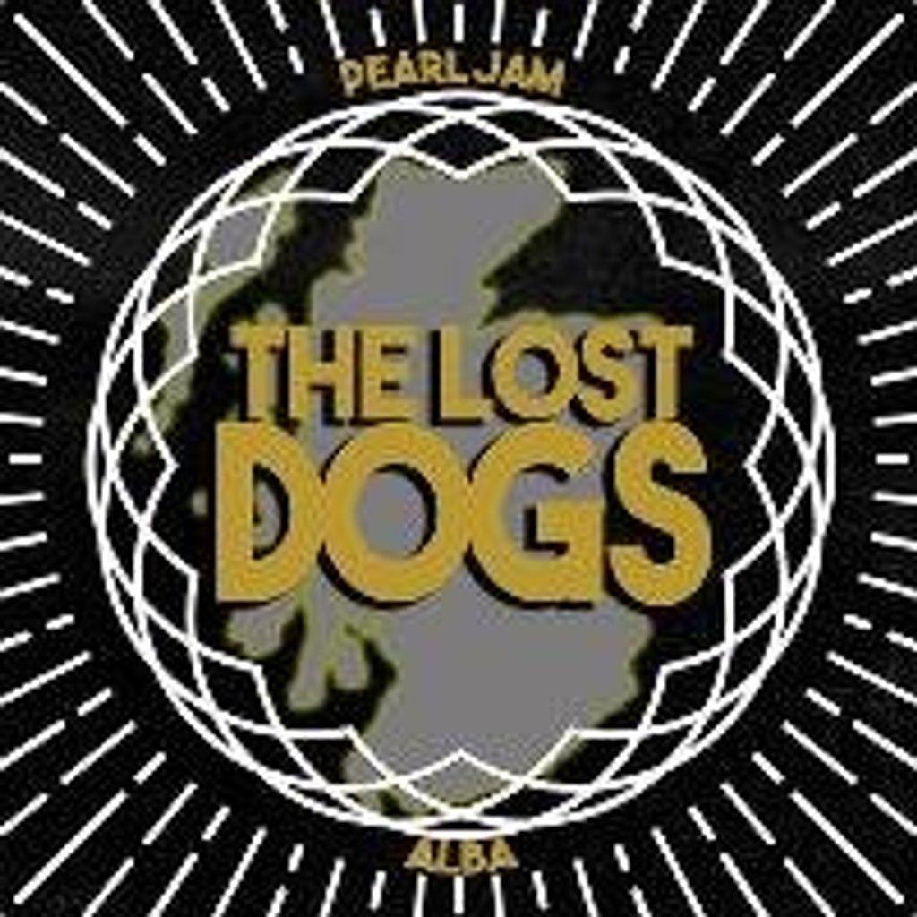 The Lost Dogs - Seattle \/ Grunge Rock Tribute