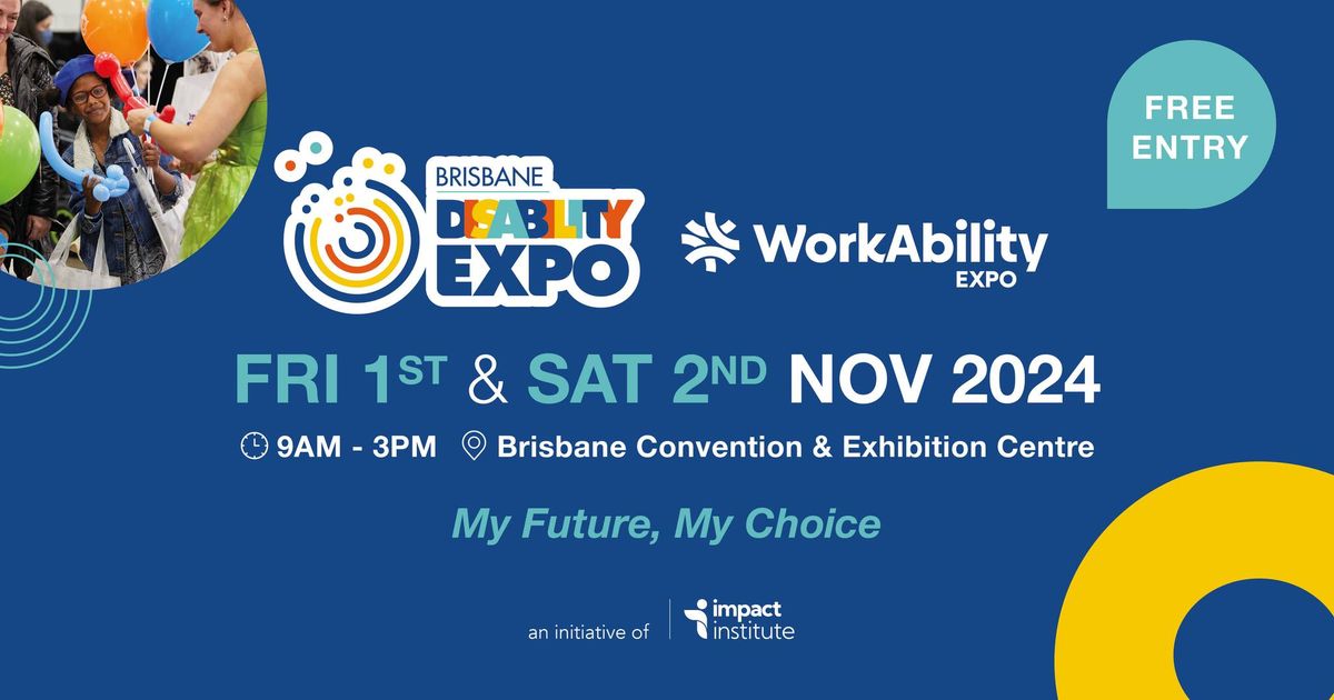 Brisbane Disability & WorkAbility Expo