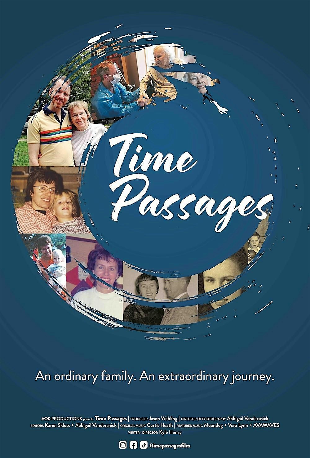 TIME PASSAGES with director Kyle Henry