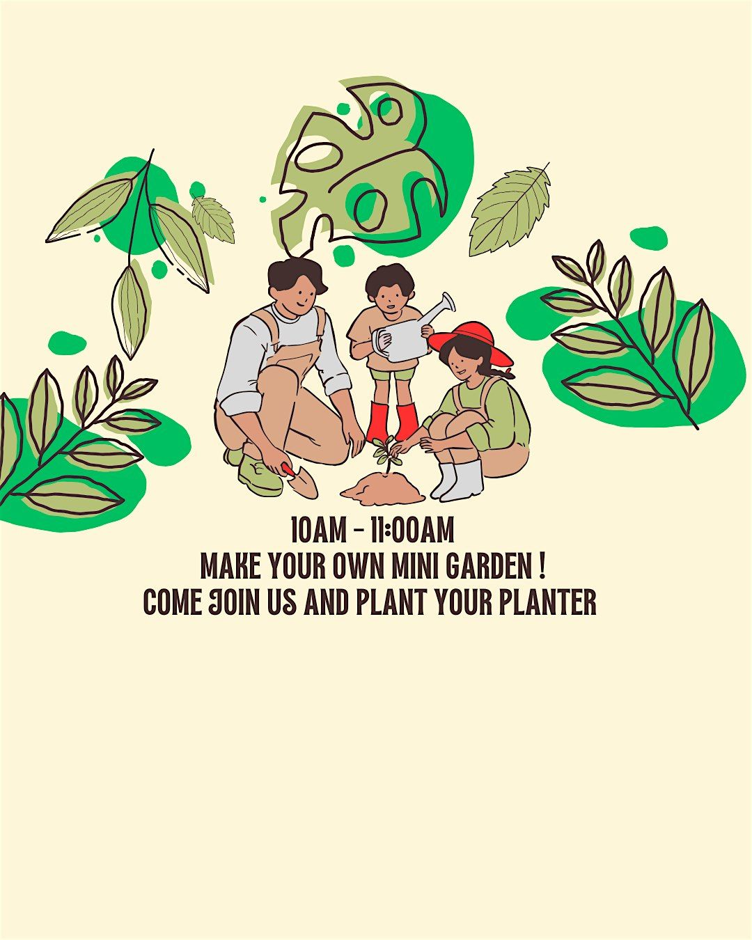 Planter Party