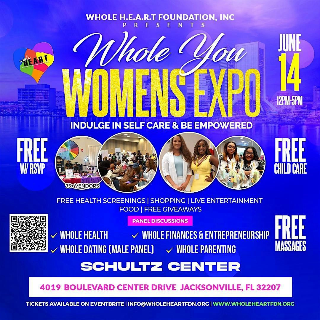 Whole You Women's Expo