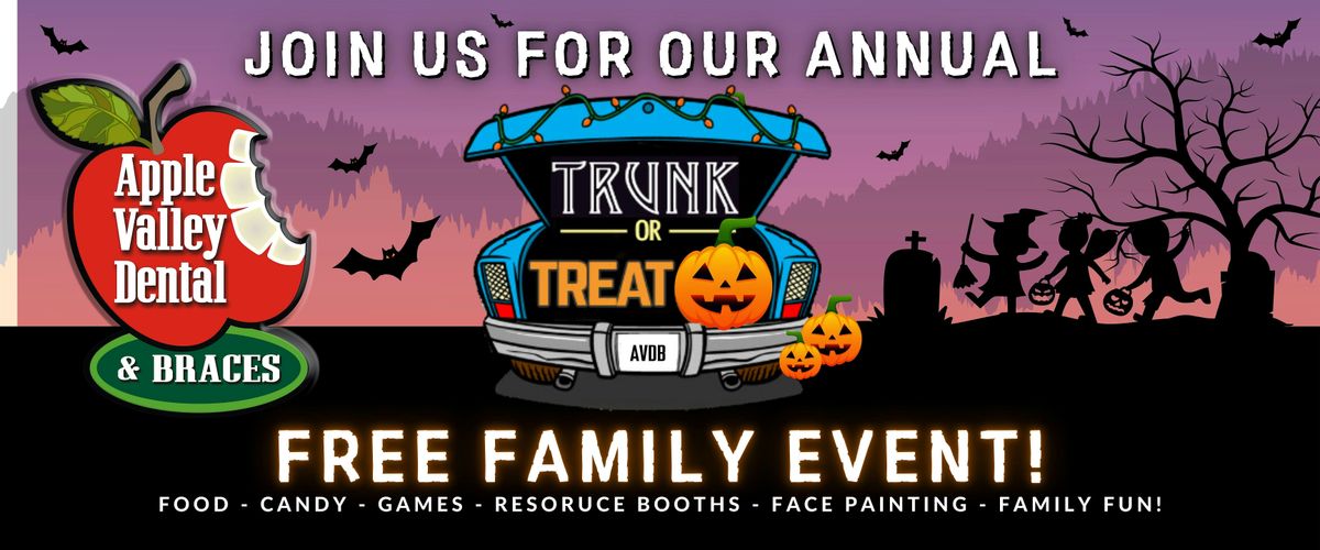 AVDB's Annual Trunk-or-Treat