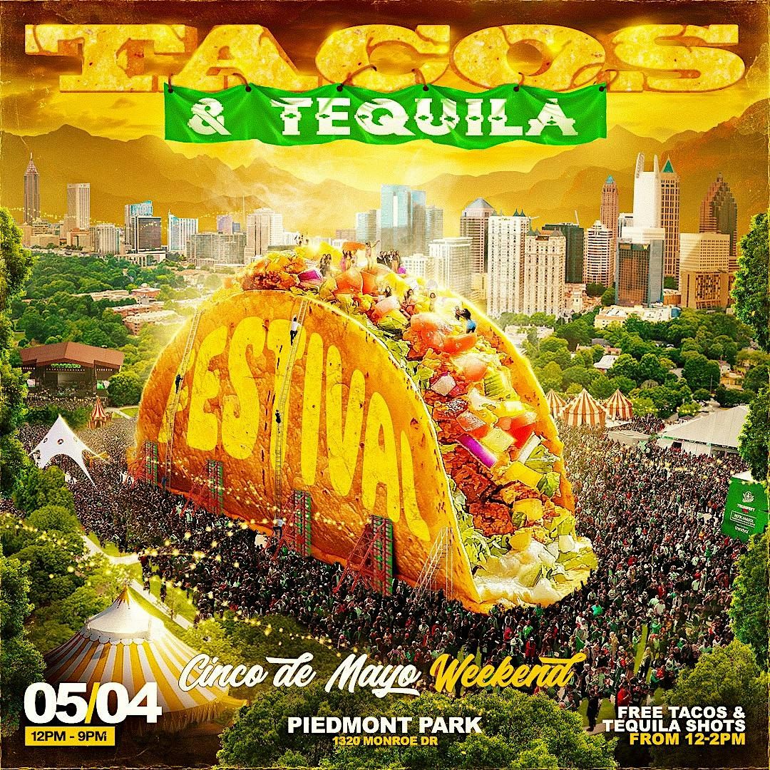 Tacos & Tequila Fest (Atlanta)