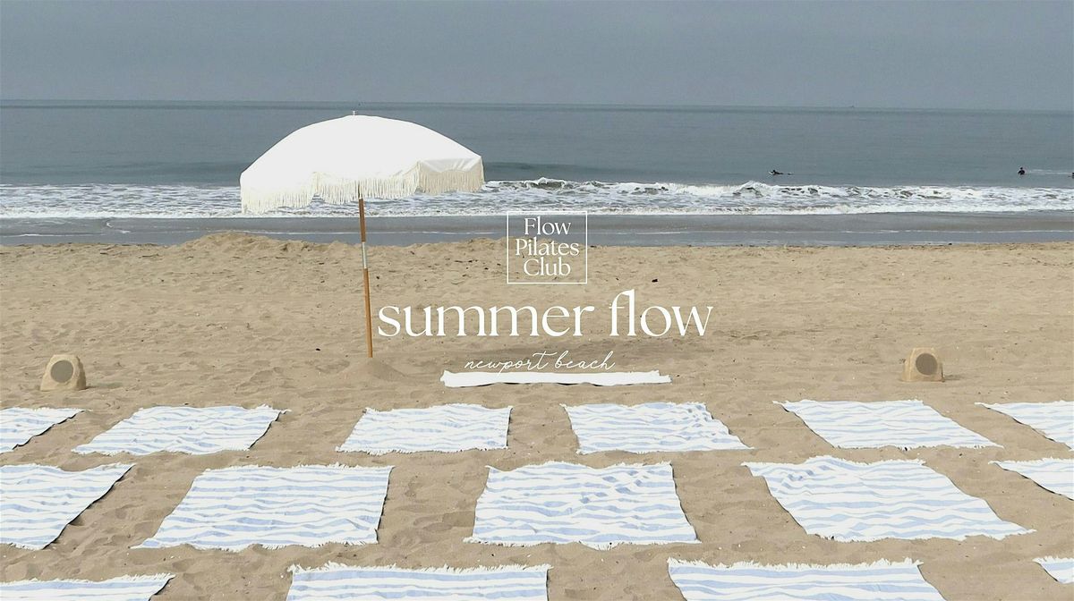 beach pilates (newport beach)