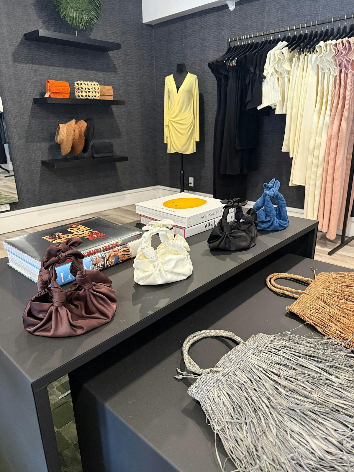 SIP AND SHOP WITH LAYA