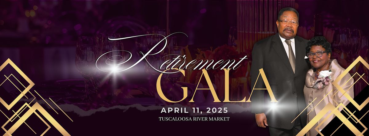 Moore Retirement Gala