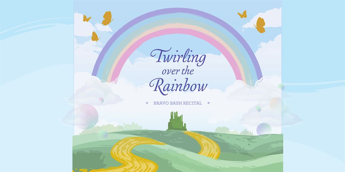 Tutu School's Bravo Bash: Over The Rainbow