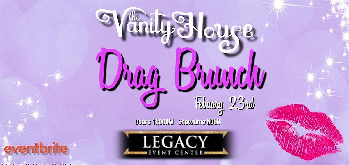 Mascara & Mimosas Drag Brunch by The Vanity House