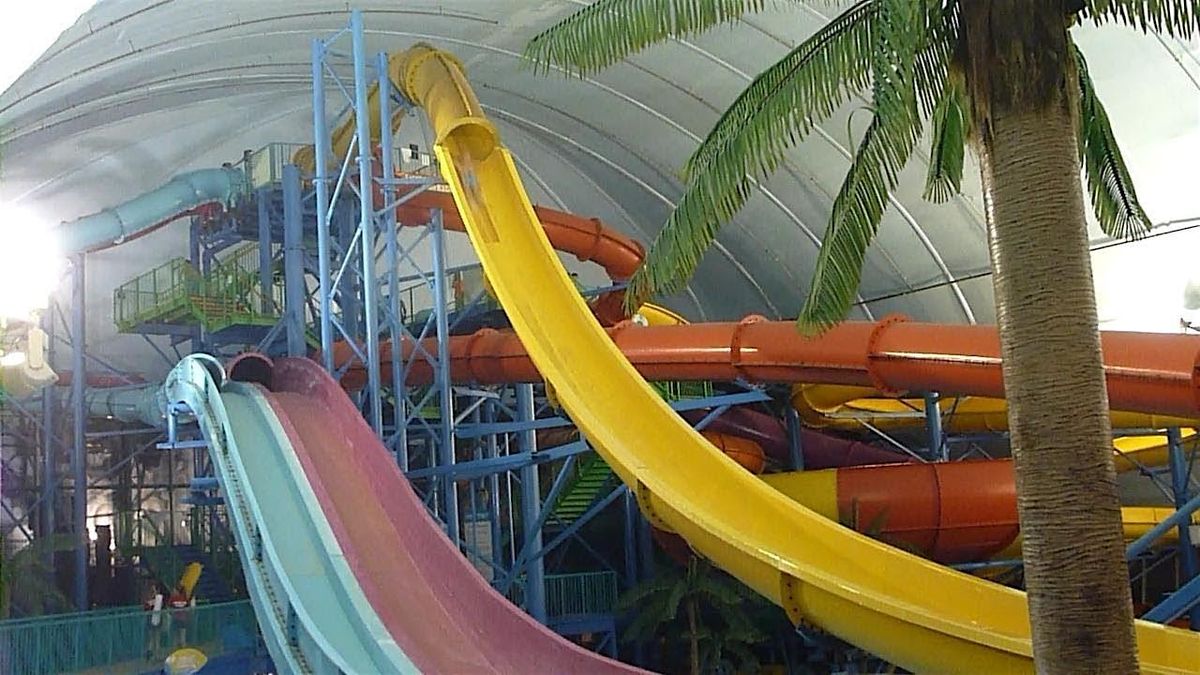 LIMINAL ASSEMBLY: Niagara Falls Retreat (Deep Nostalgia, Liminal Spaces)