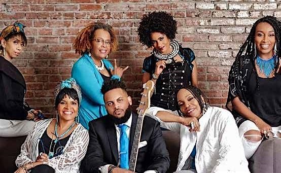 The Wright Performances with Sweet Honey In The Rock 12\/13\/25 @ 2:30\/7:30