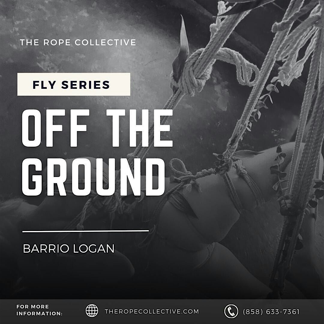 The Rope Collective's Fly Series: Off the Ground