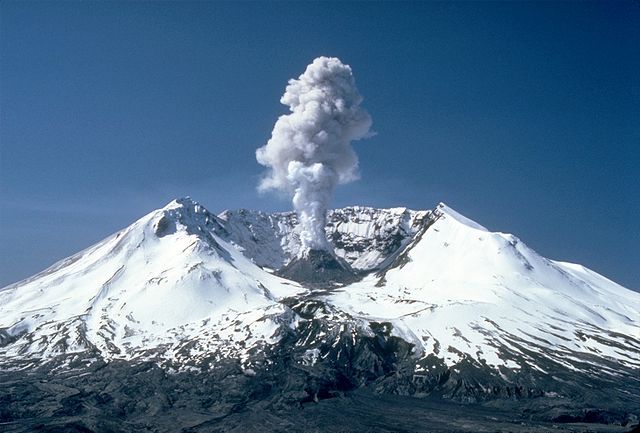 Mt St Helens - Evidence of Catastrophism with Bill Hoesch