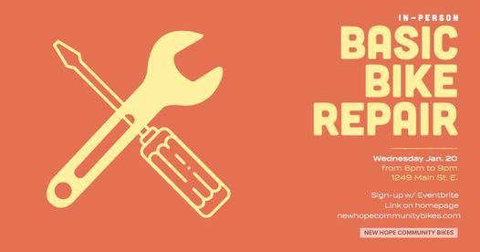 Basic Bike Repair