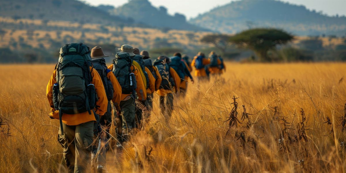 "Becoming Takes Time" Hike