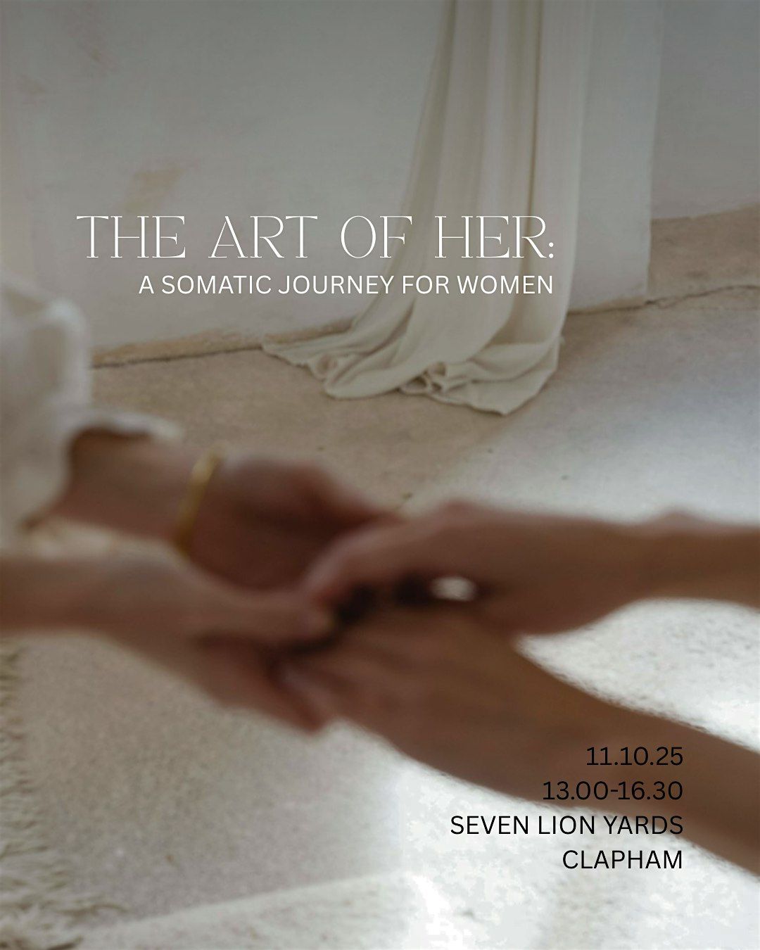 The Art Of Her: a sanctuary for the feminine