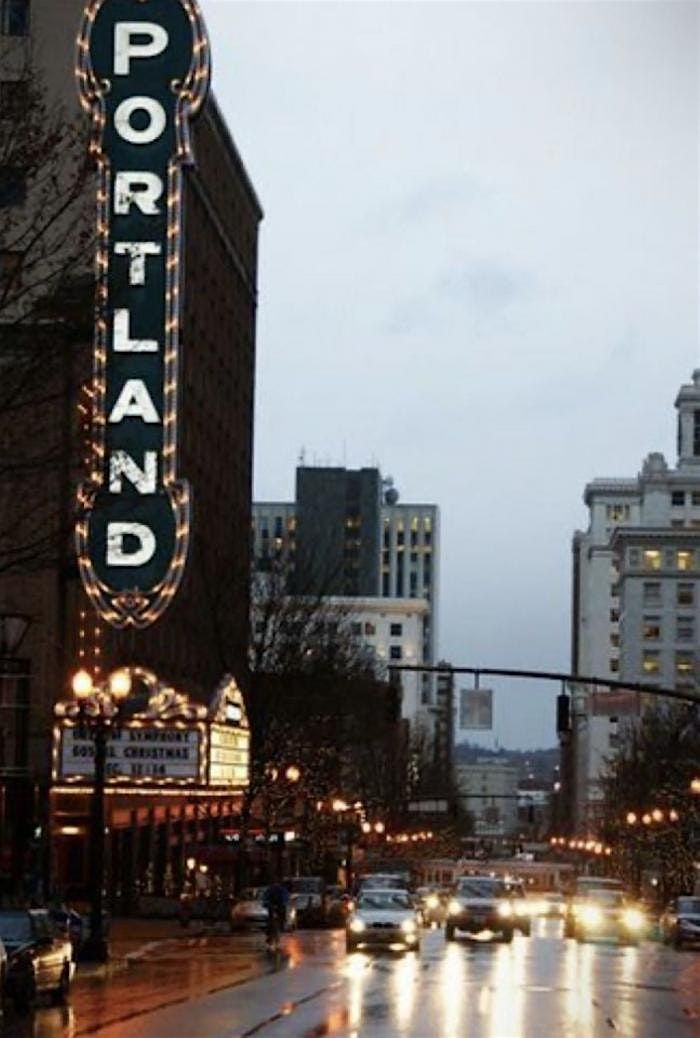 Amazing Scavenger Hunt! - Power Through Pour-tland