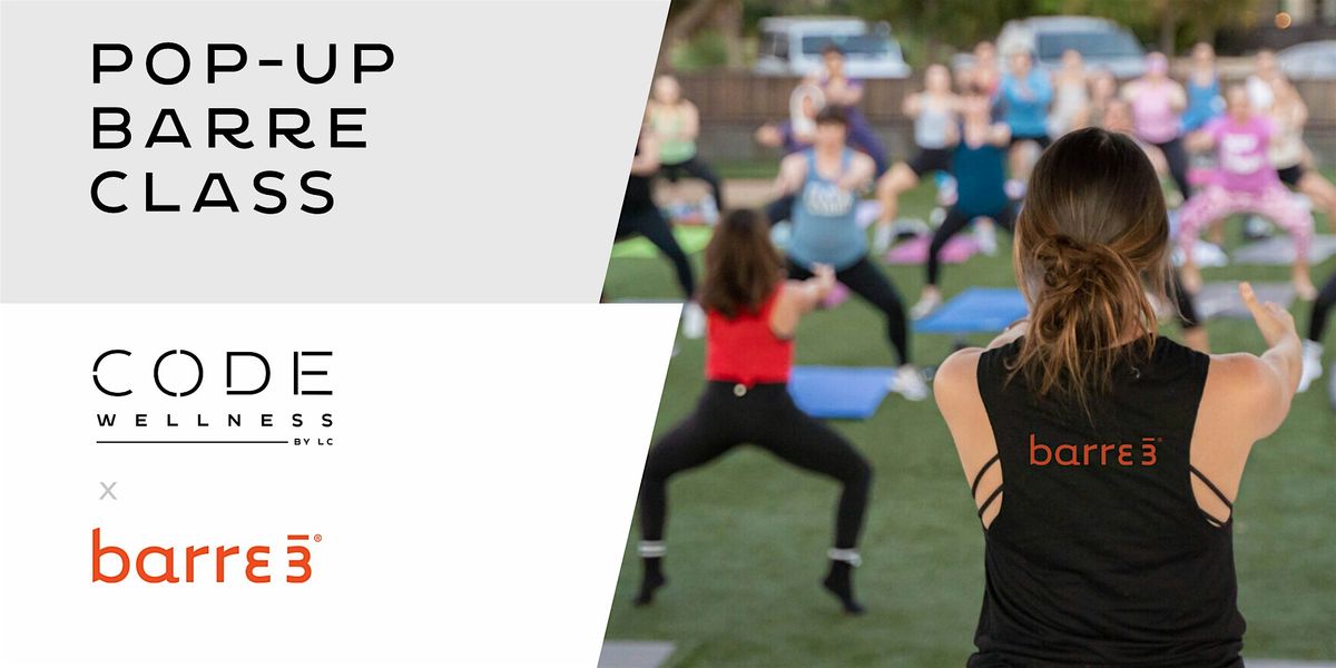 45-minute barre3 Signature Class