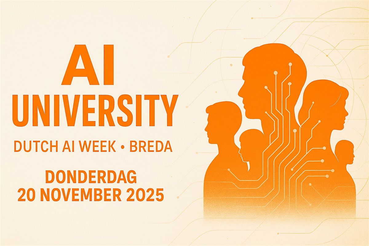 AI University - Dutch AI Week