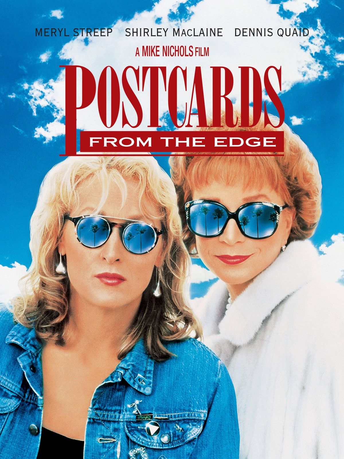 $1 Movie Night: Postcards from the Edge (1990)
