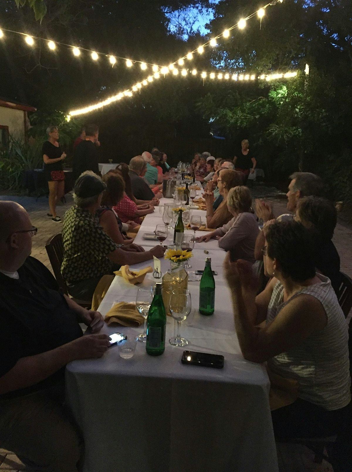 Eat Local Week 2025 Ortygia Sicilian Dinner - first seating