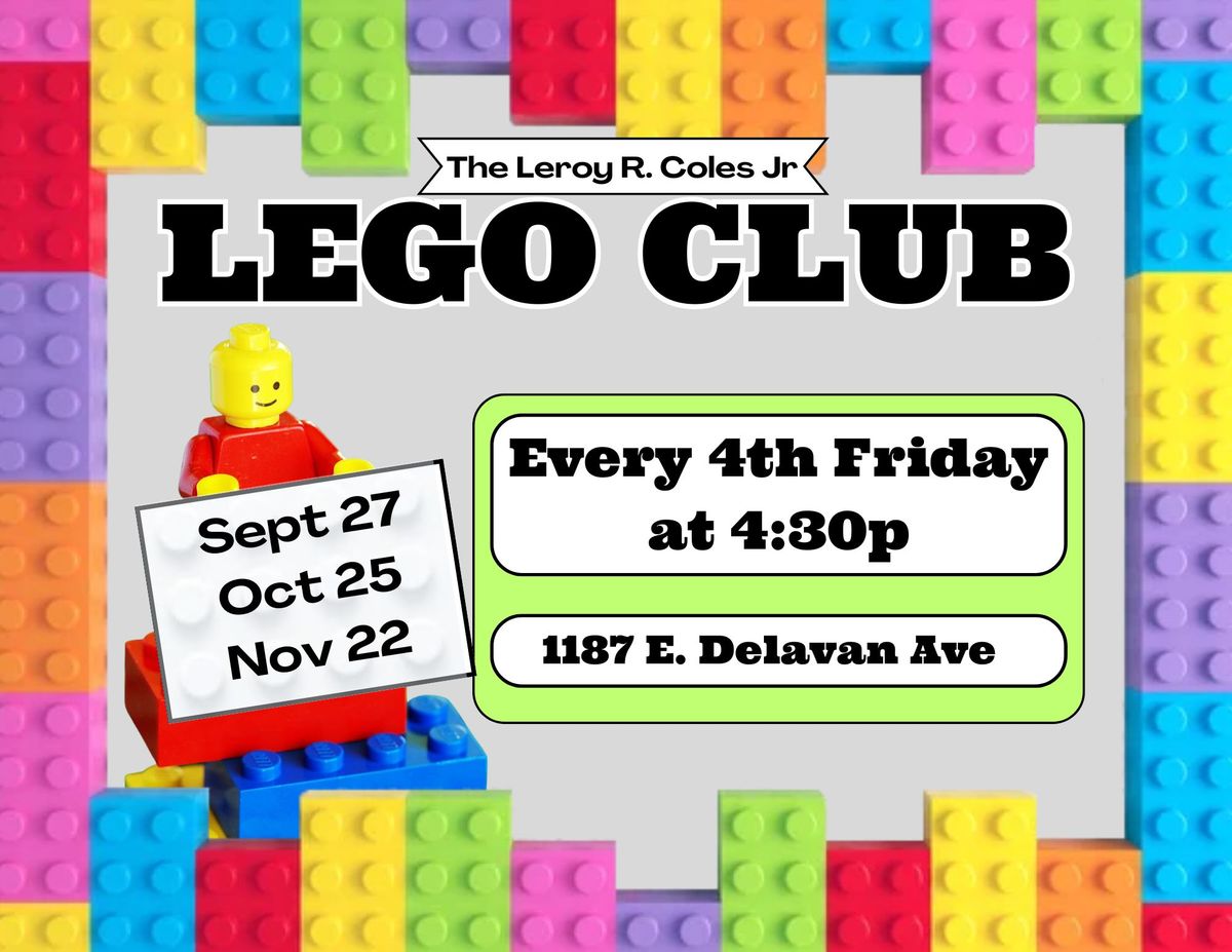 Lego Club