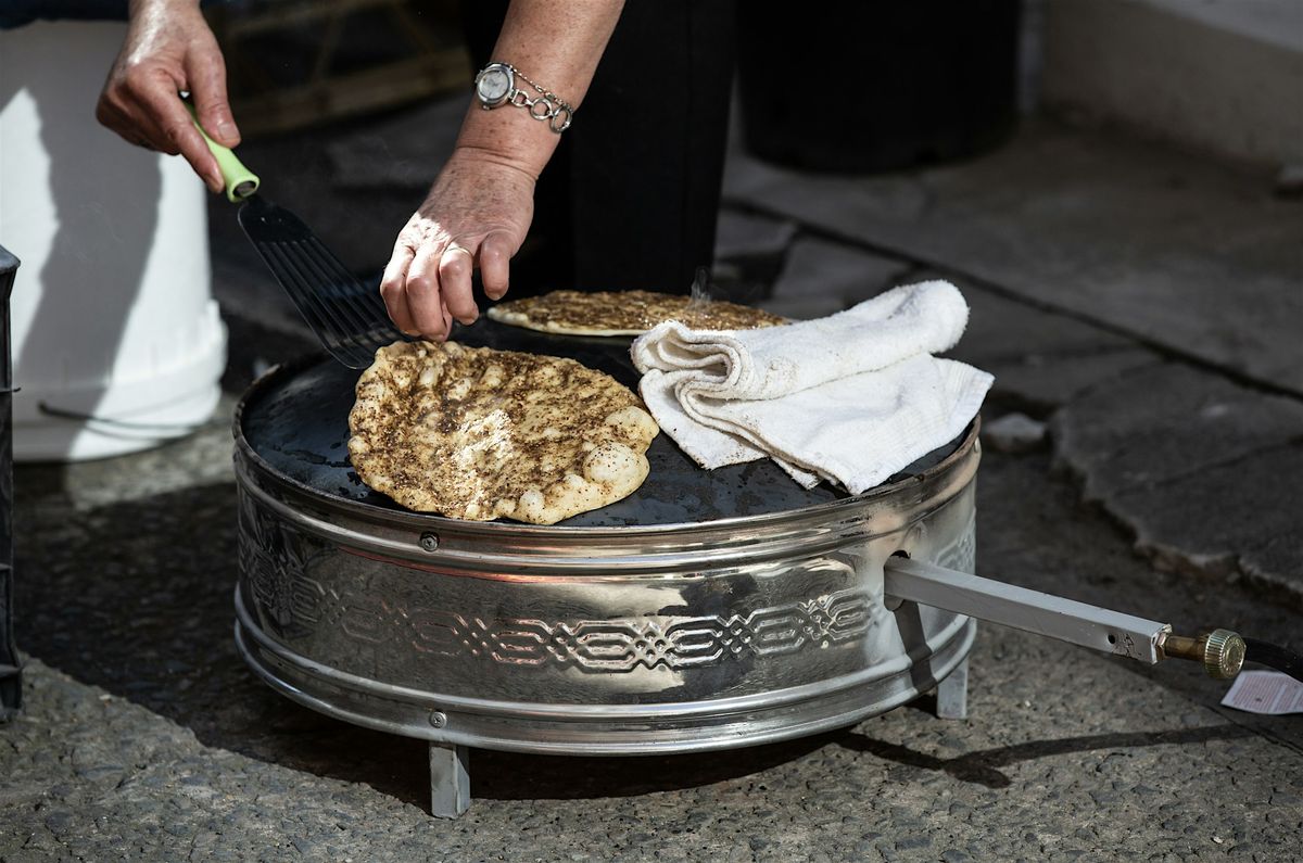 Cooking Workshop with Dayaa School and Kitchen