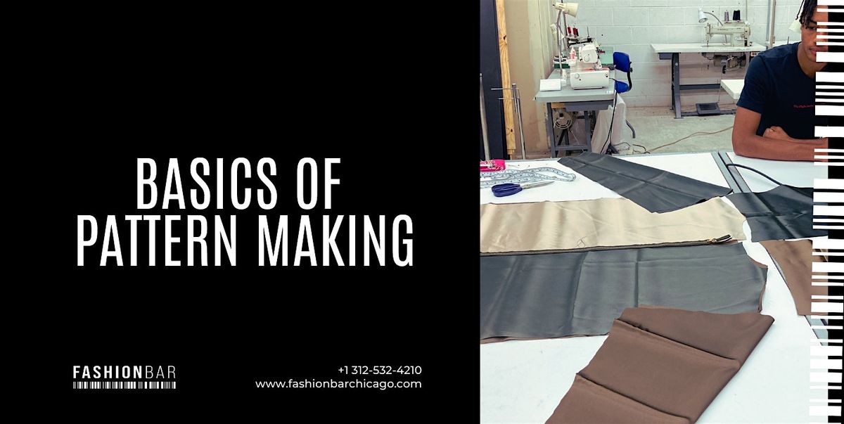 Basics of Pattern Making [January Session]