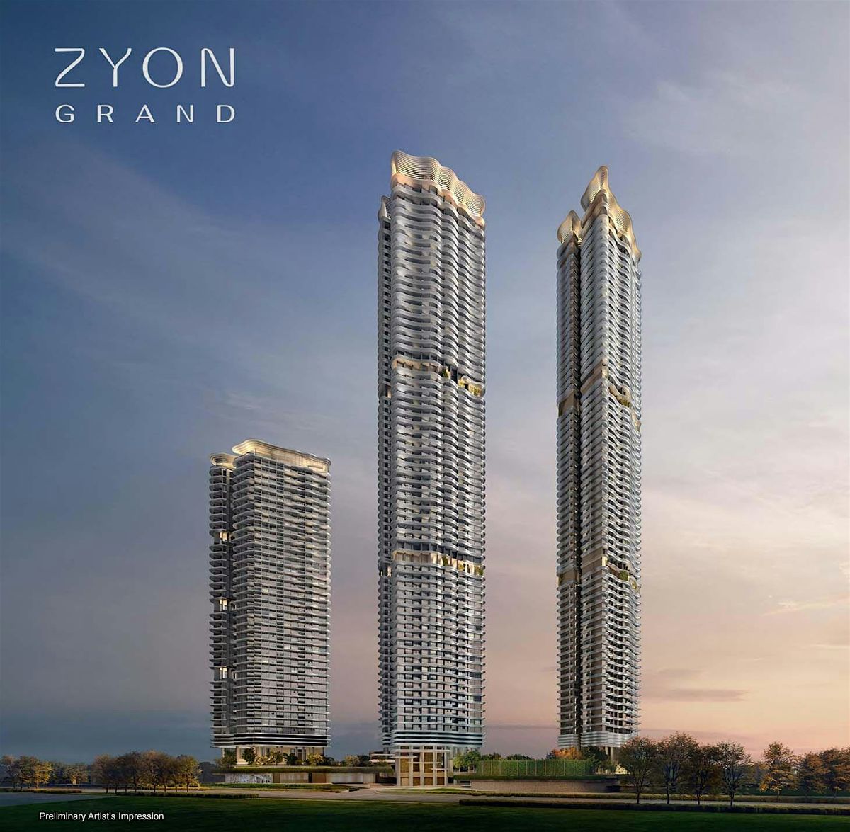 VVIP Preview Launch - Zyon Grand by CDL and Mitsui Fudosan
