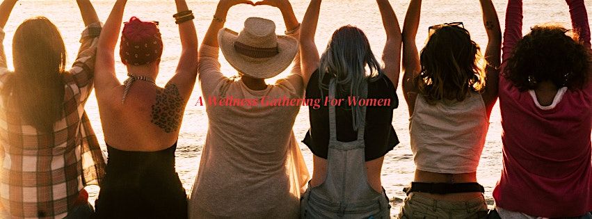 Dry January \/A Wellness Gathering for Women