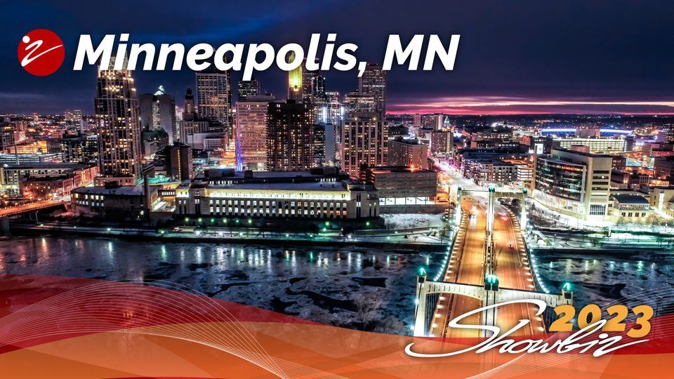 2023 Minneapolis, MN, Minneapolis Convention Center, 4 May to