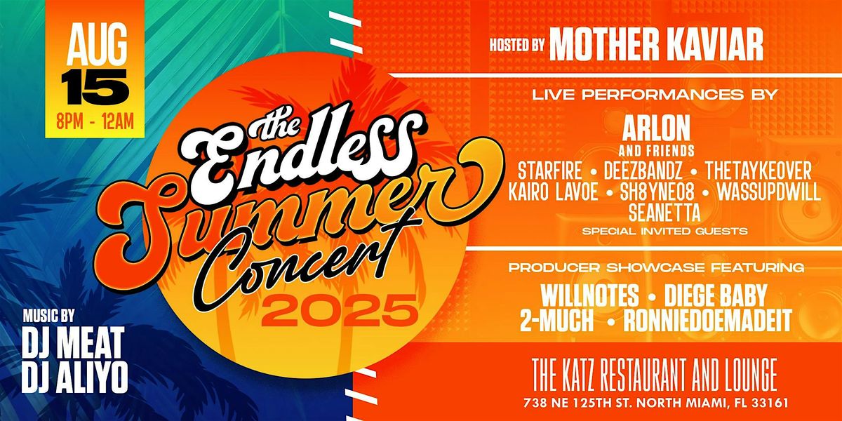 The Endless Summer Concert
