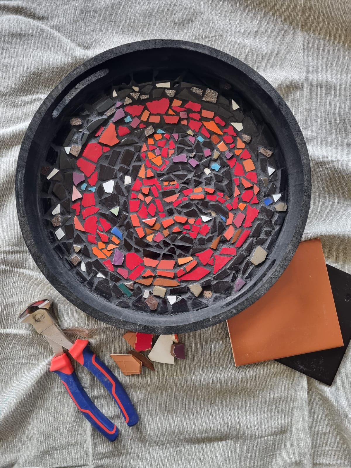 Mosaic Workshop