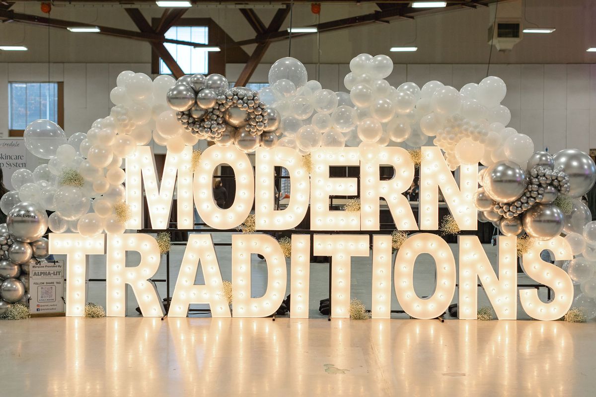 2025 Modern Traditions Wedding Expo