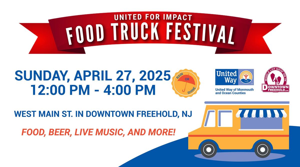 Annual Food Truck Festival