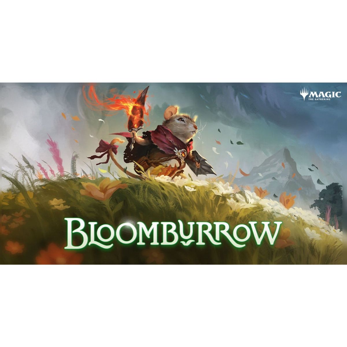 Magic The Gathering: Bloomburrow Prerelease Event