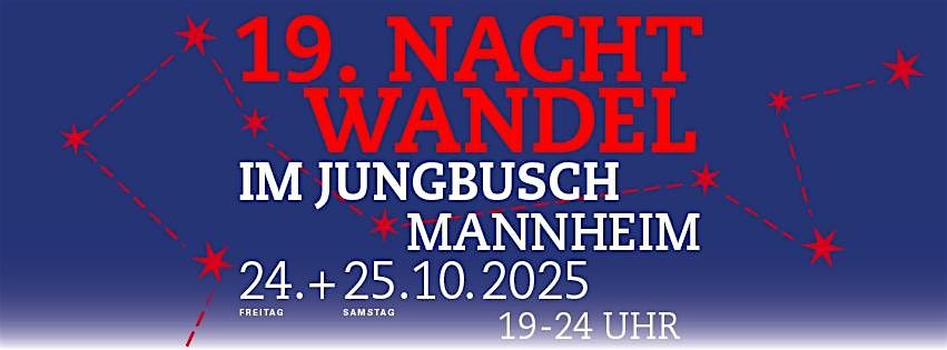 Nachtwandel im Jungbusch
