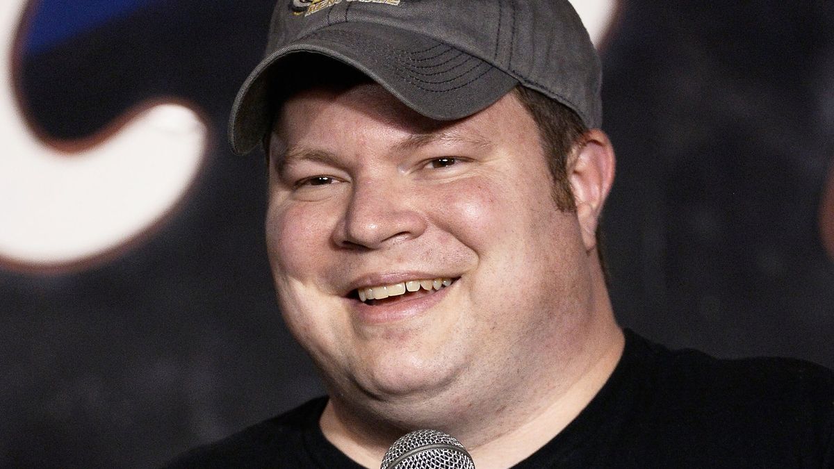 John Caparulo's Mad Cap Comedy with Rocky Dale Davis