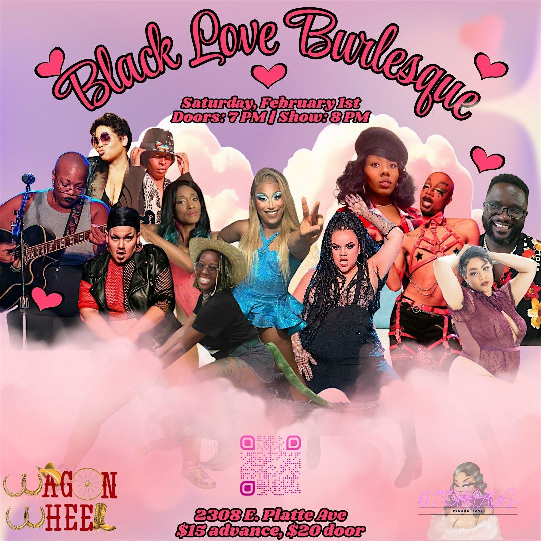 Black Love Burlesque