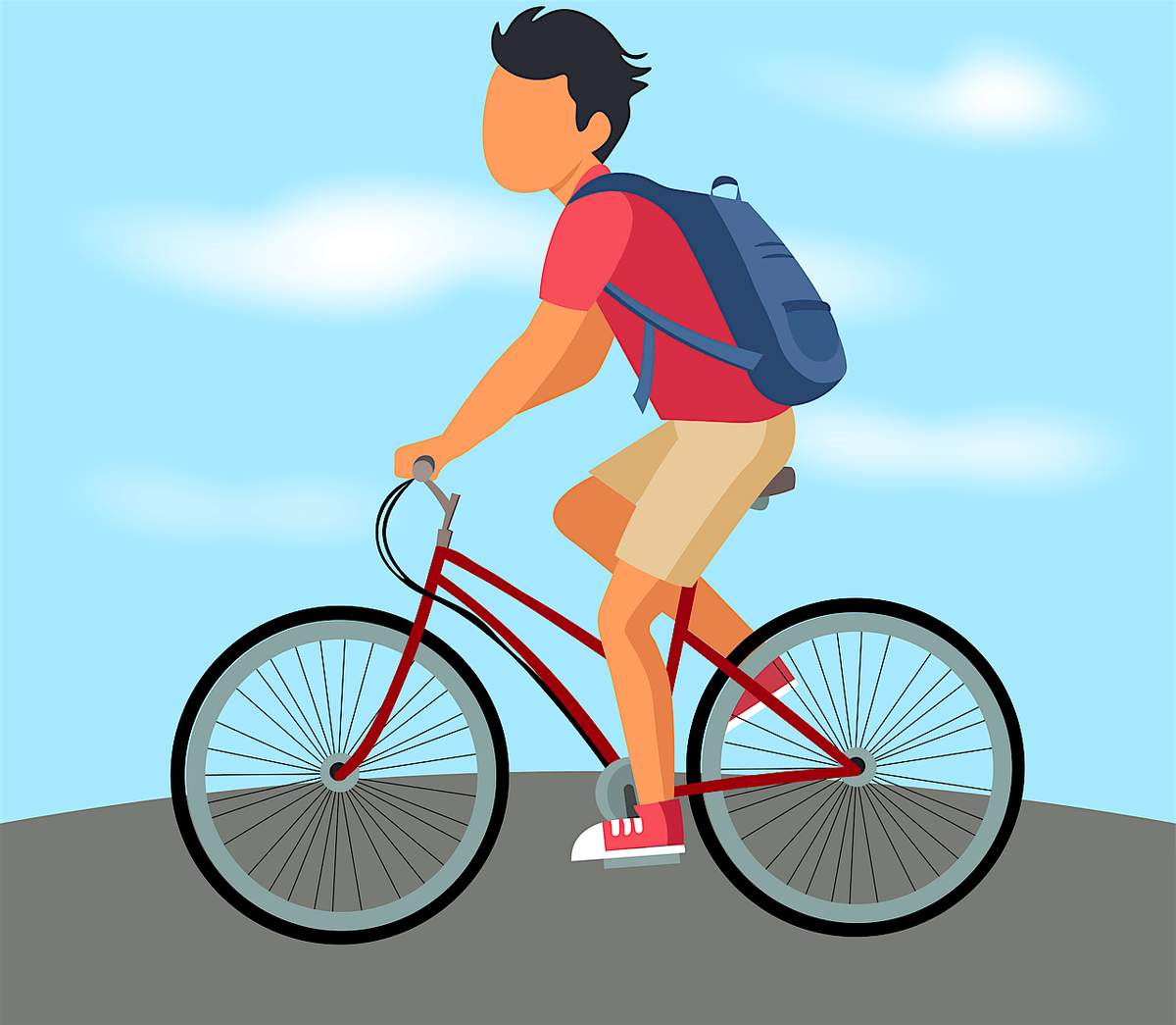 Bayside Free Ride (South Brooklyn)