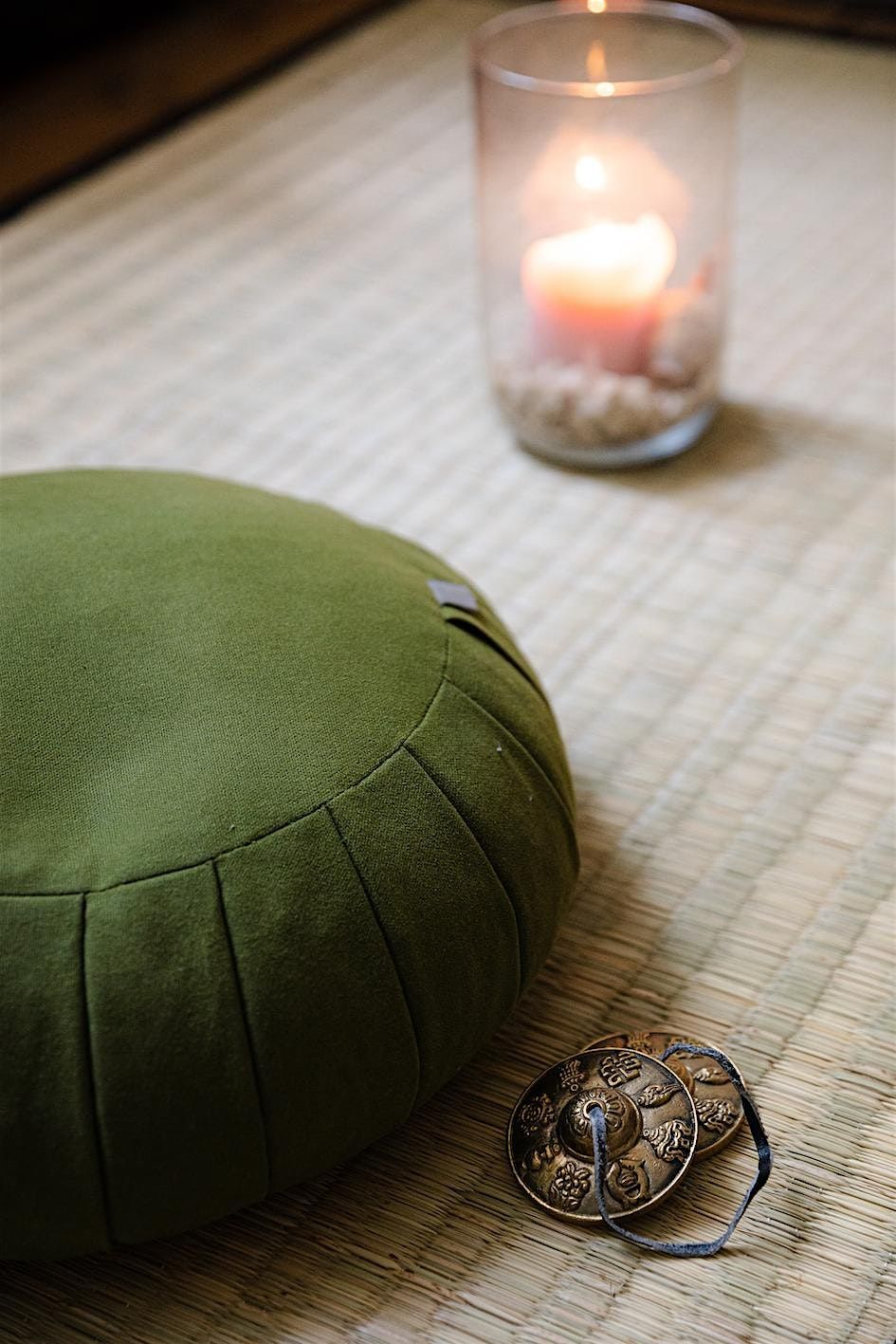 Self-Inquiry Meditation in Pairs (Dyads) at Milla\u2019s Place