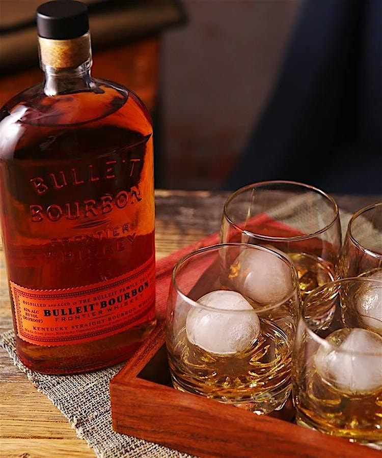 The Firestone's Bulleit Bourbon Pairing Dinner