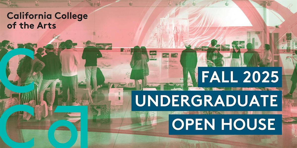 Undergraduate Open House 2025