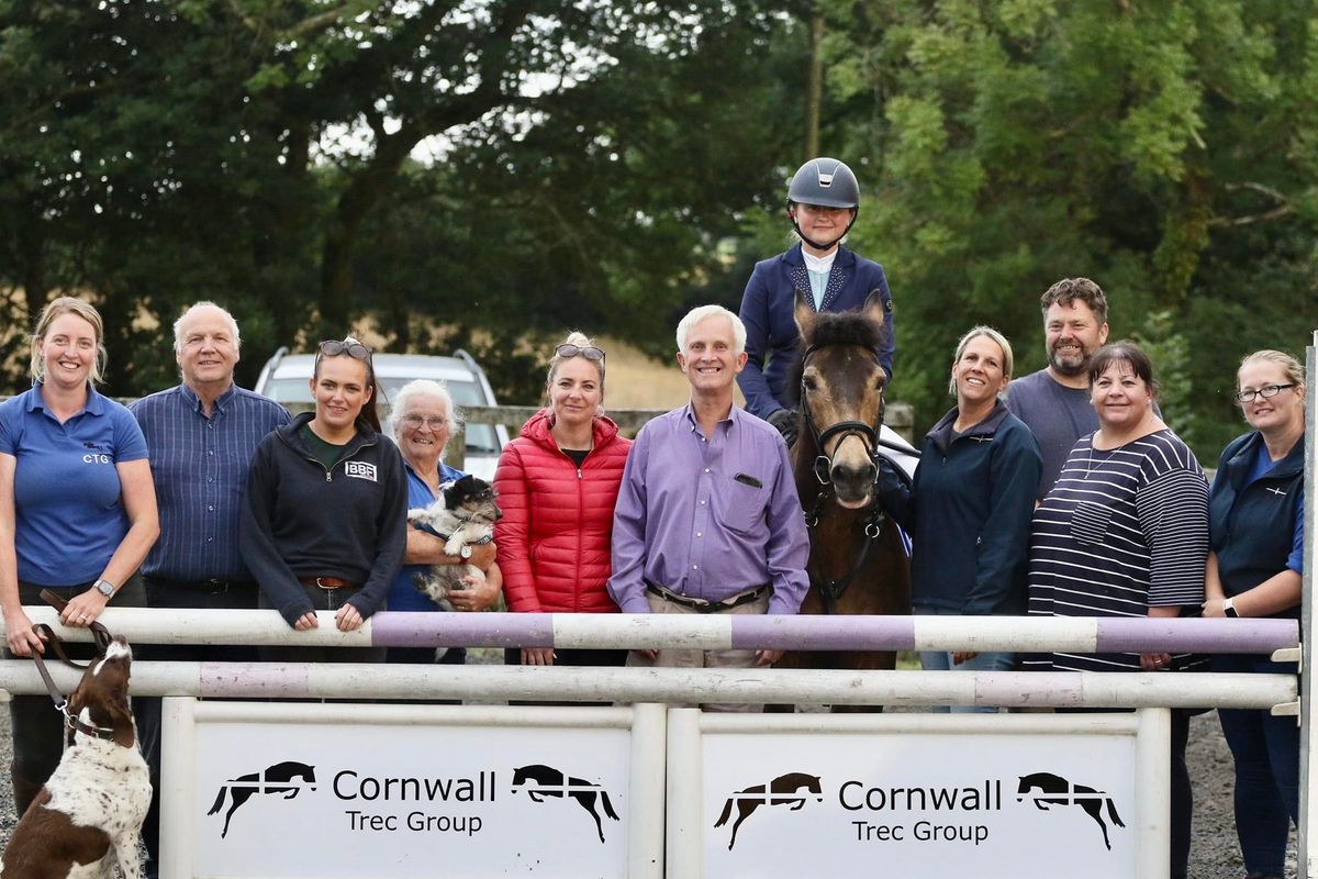 Cornwall Trec Group AGM 