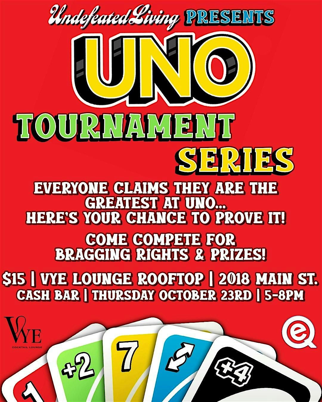 UNO Tournament Series